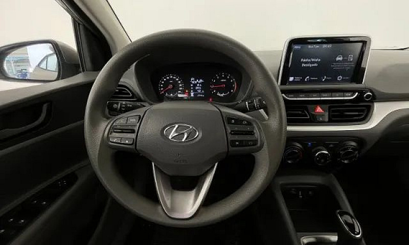 Hyundai Hb20S Comfor...
