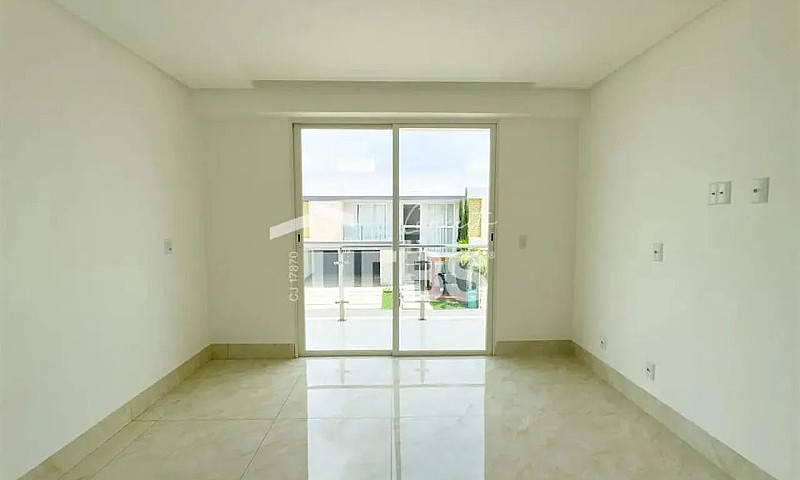 Sobrado Com 4 Suítes...