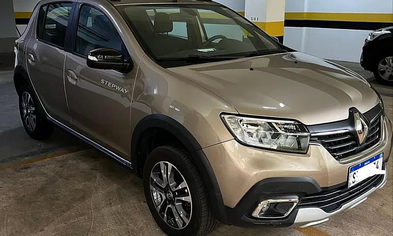 Renault Stepway Icon...