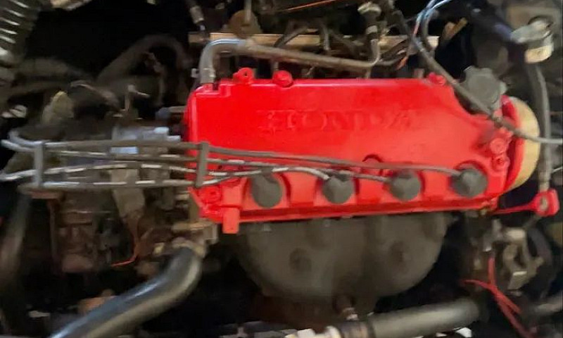 Honda Civic Sedan Lx...