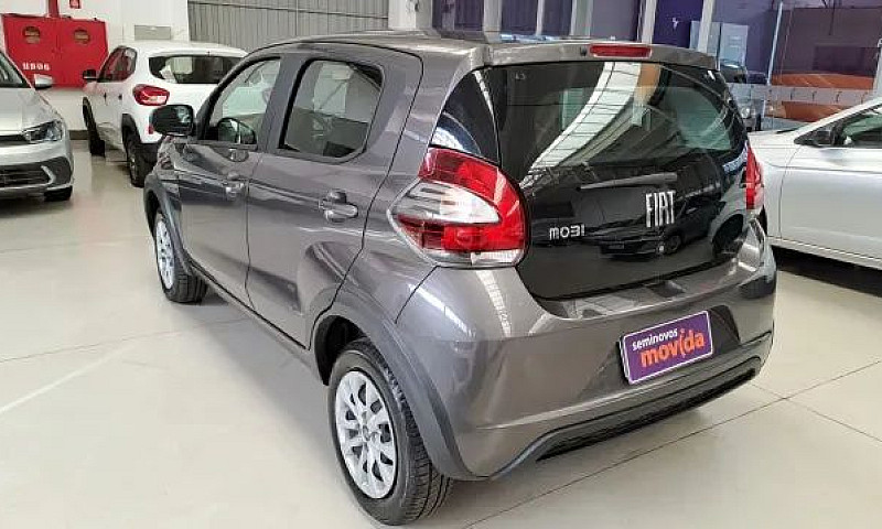Fiat Mobi Like 1.0 F...