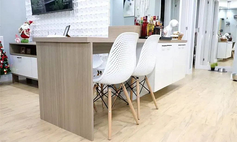 Apartamento Com 2 Qu...