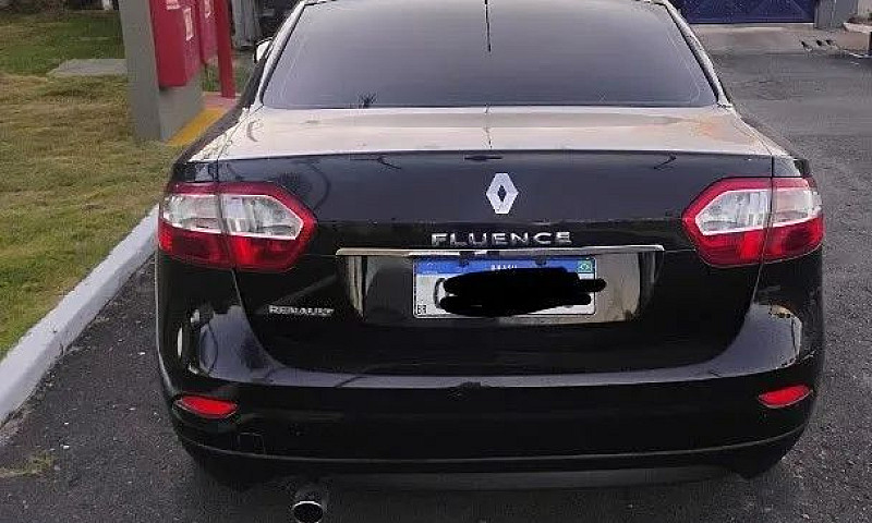 Renault Fluence Sed....