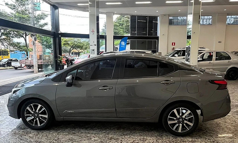 Versa 1.6 Carro Para...