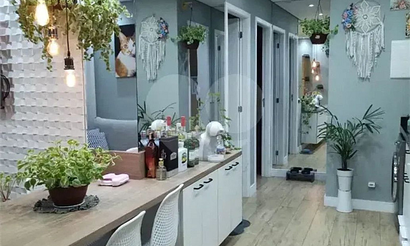 Apartamento Com 2 Qu...