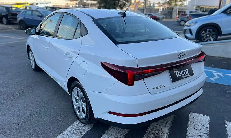 Hyundai Hb20S Comfor...