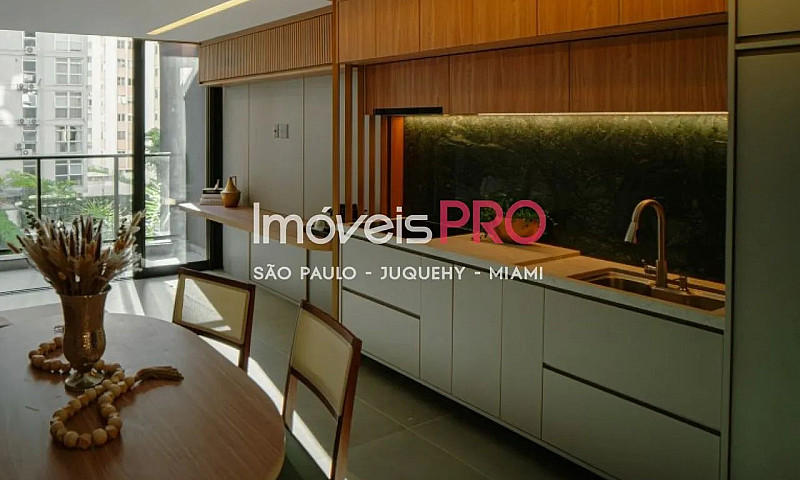 Apartamento, Itaim B...