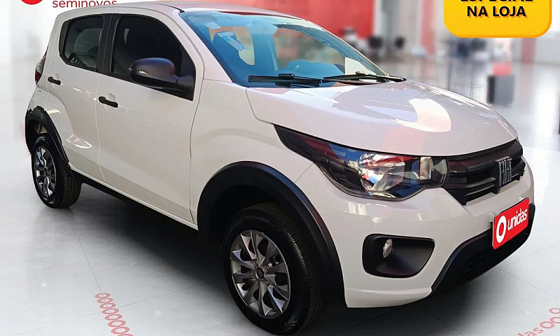 Fiat Mobi Like 1.0 F...