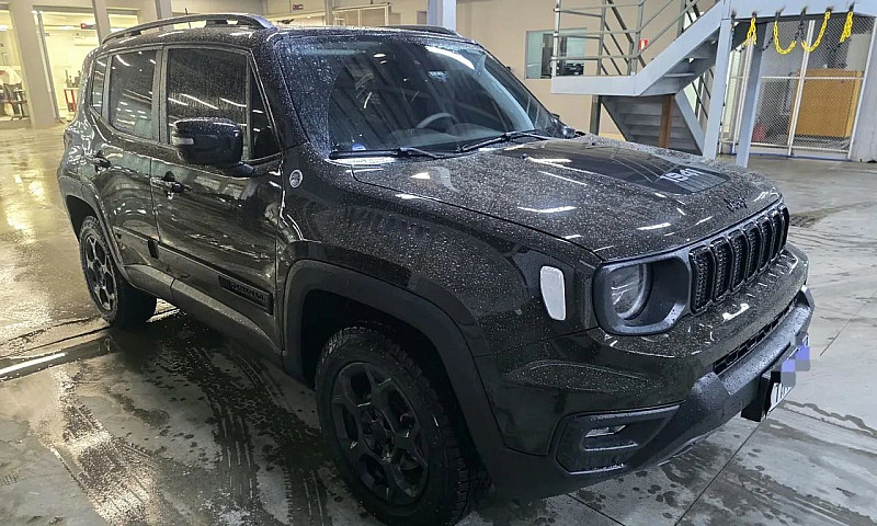 Jeep Renegade Willys...