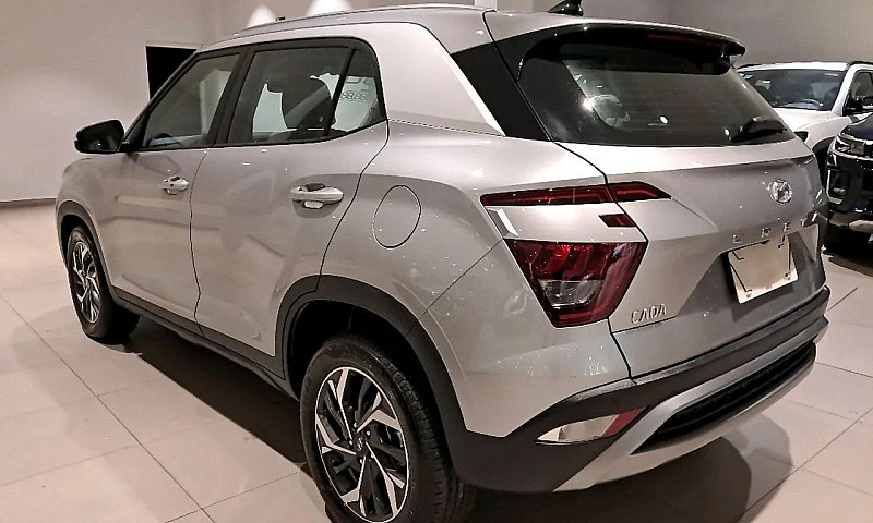 Hyundai Creta Limite...
