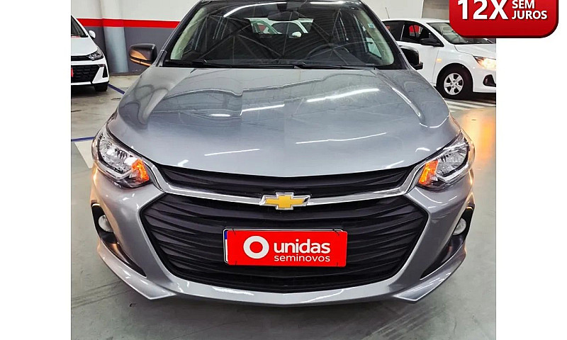 Chevrolet Onix Hatch...