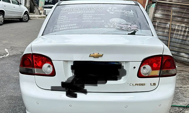 Chevrolet Classic Li...