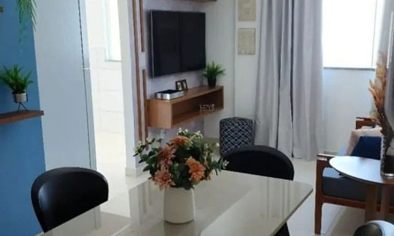 Apartamento Mobiliad...