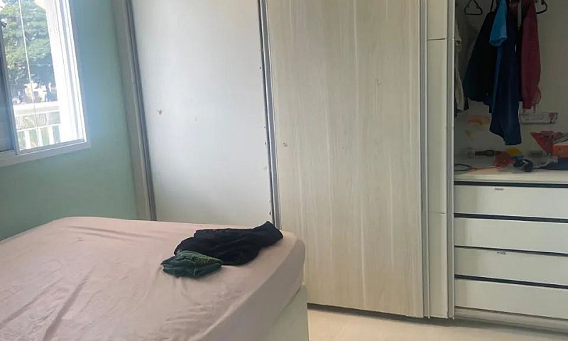 Apartamento 2 Dorm, ...