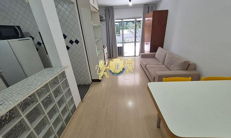 Flat Com 1 Quarto Pa...