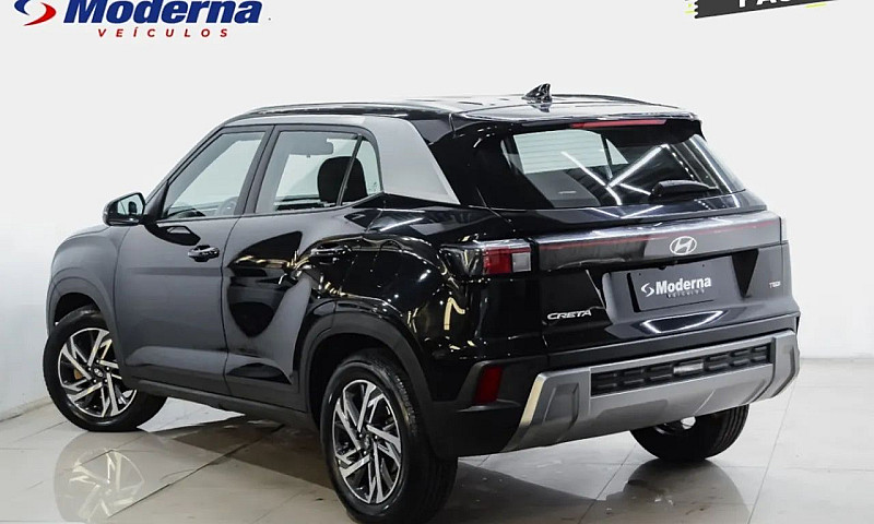 Hyundai Creta Limite...