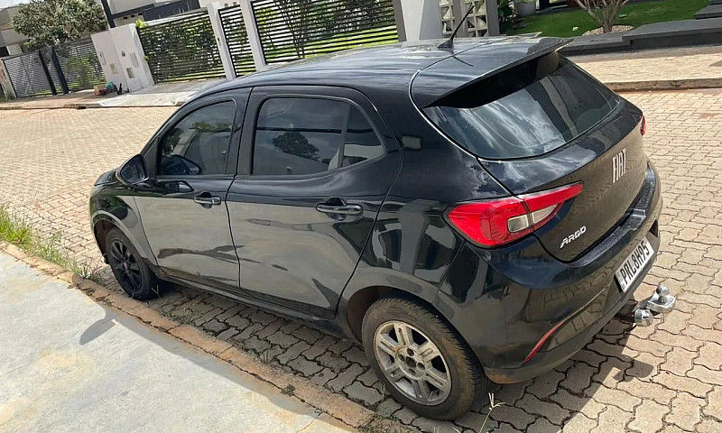 Fiat Argo 1.0 6V Fle...