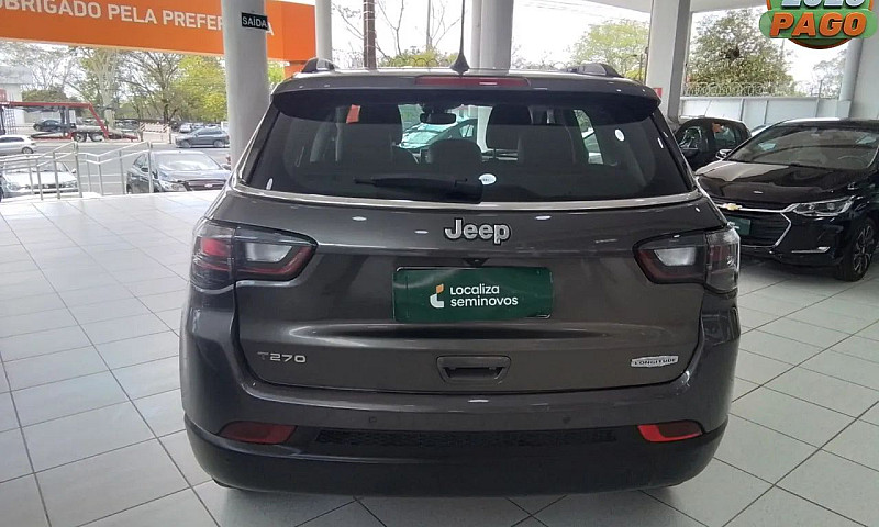 Jeep Compass Long. T...
