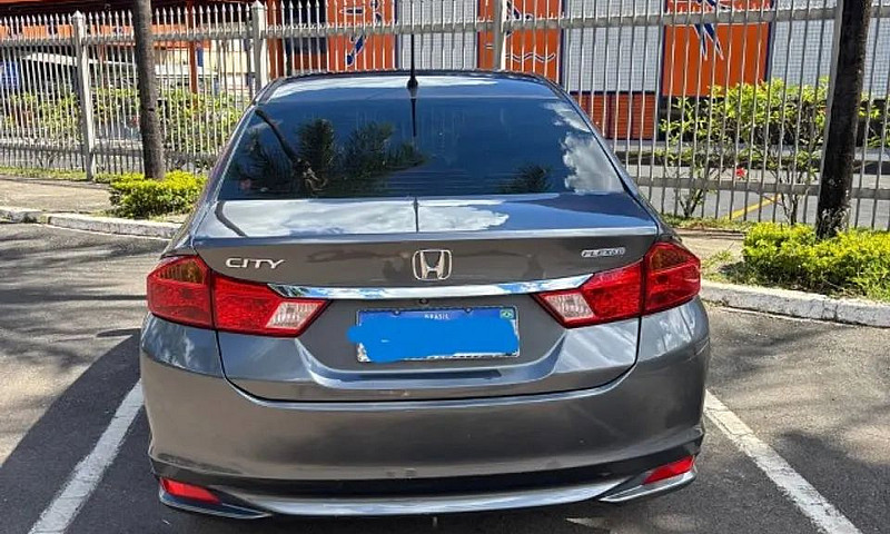 Honda City Sedan Ex ...