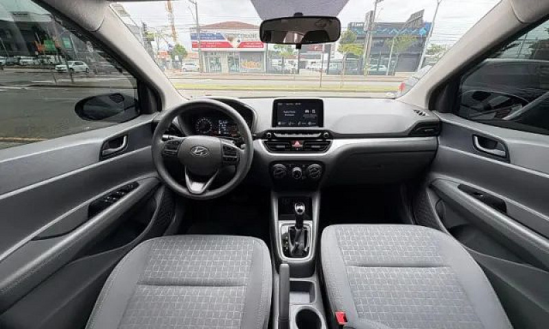 Hyundai Hb20S Comfor...