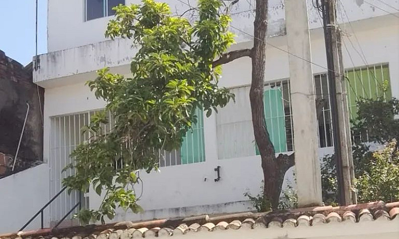 Alugo Casa Térrea No...