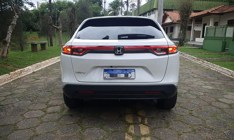 Honda Hr-V Exl 1.5 S...