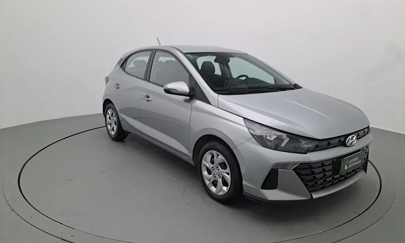 Hyundai Hb20 Comfort...