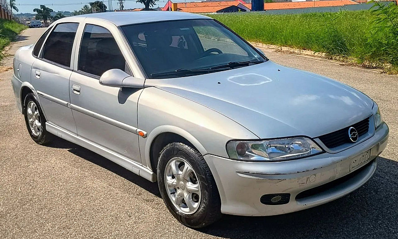 Chevrolet Vectra Gl ...
