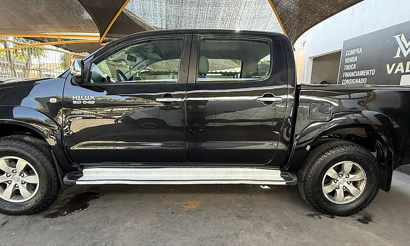 Toyota Hilux Cd Srv ...
