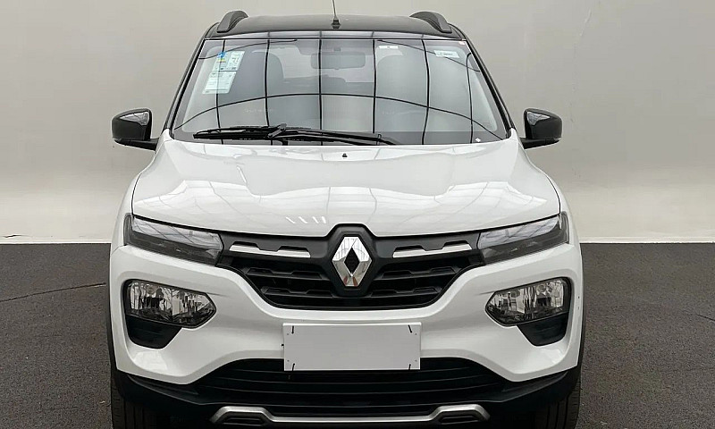 Renault Kwid Outside...