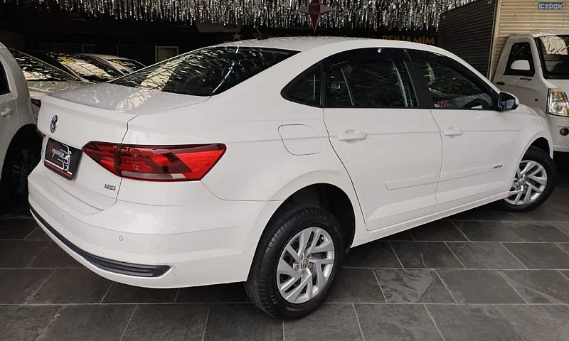 Volkswagen Virtus Se...