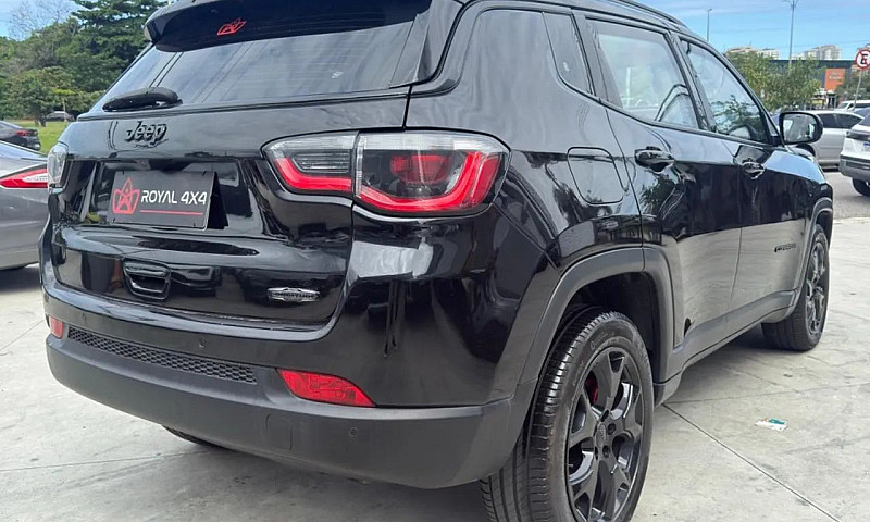 Jeep Compass Longitu...