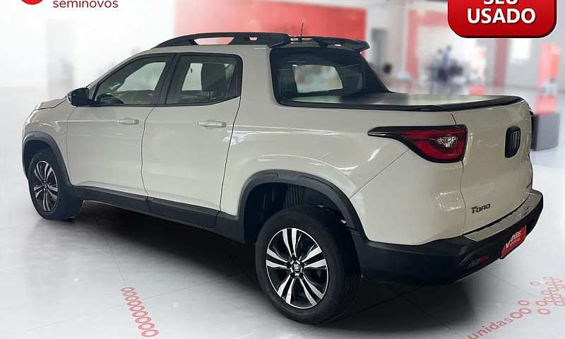 Fiat Toro Freedom 1....