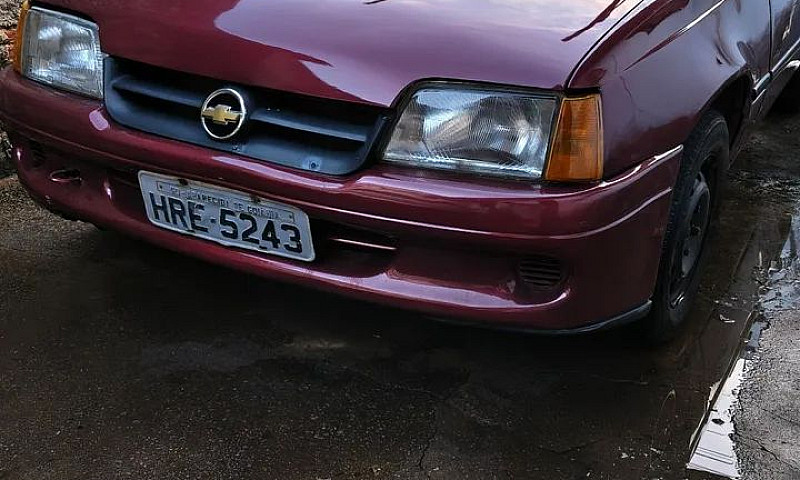 Chevrolet Kadett Gl ...