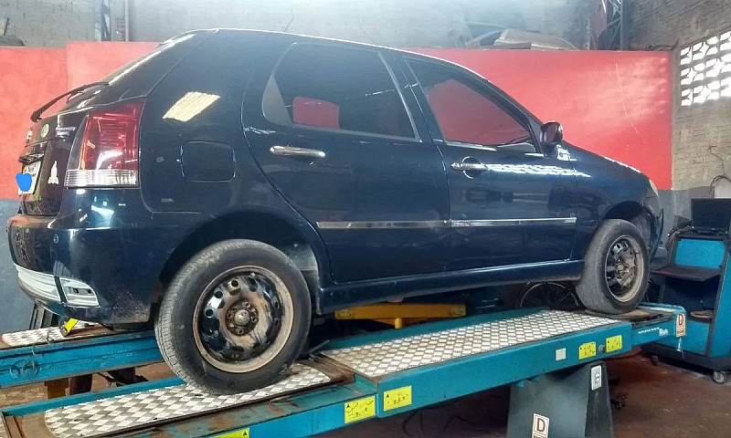 Fiat Palio 1.0 Econo...