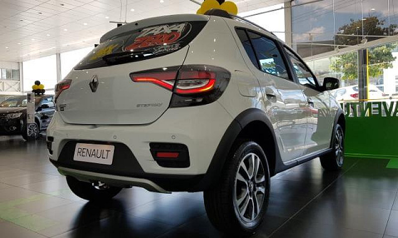 Renault Stepway Icon...