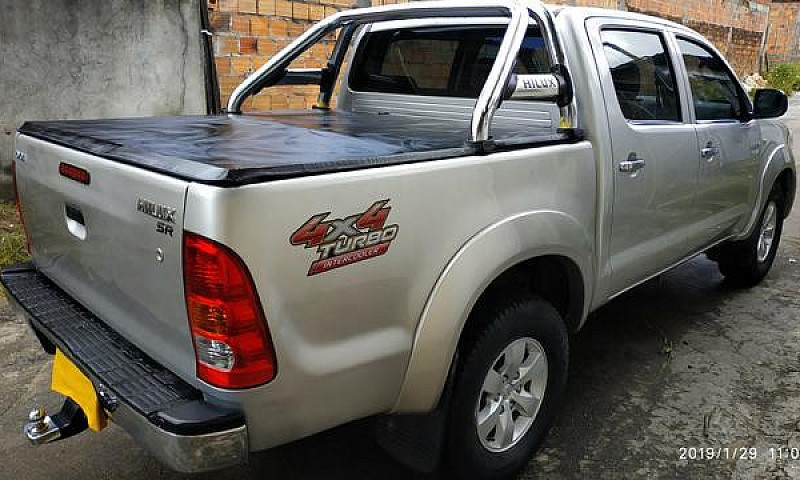 Hilux 2009 3.0 Turbo...