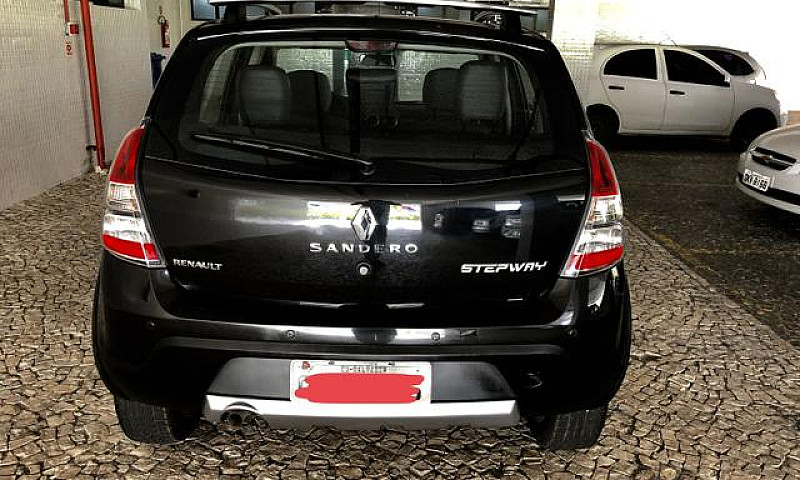 Sandero Stepway Auto...