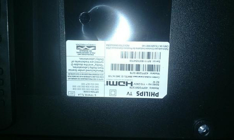 Vendo Tv 43 Smart Ph...