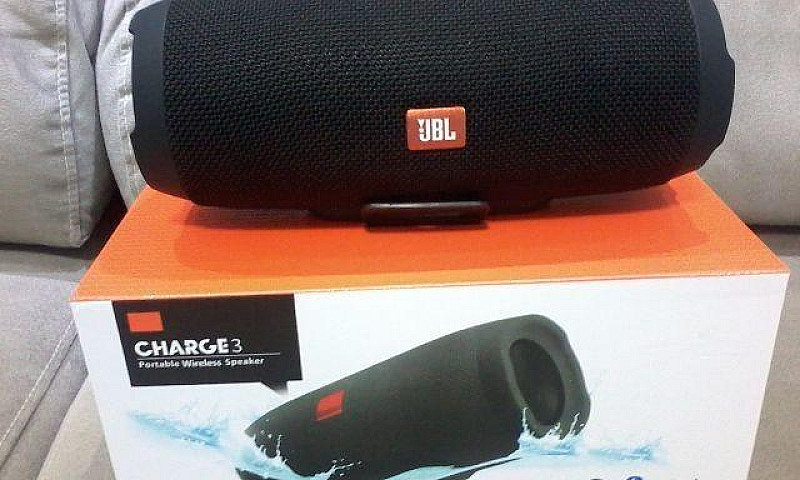 Caixa Bluetooth Jbl ...