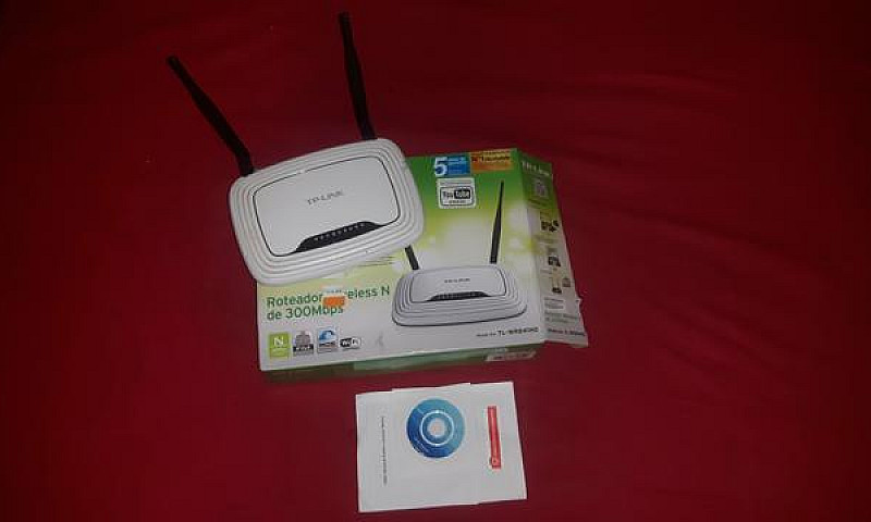 Roteador Tp-Link 2 A...