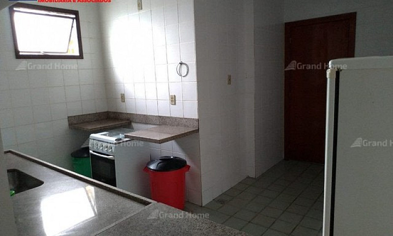Apartamento 3 Quarto...