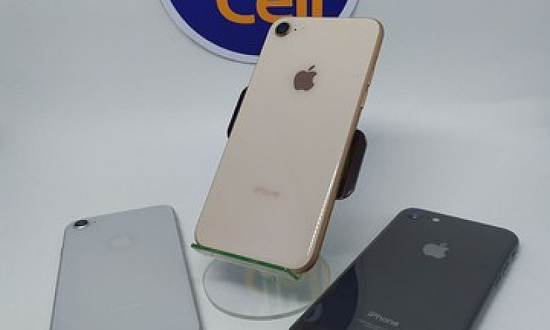 Iphone 8 64Gb Em Óti...