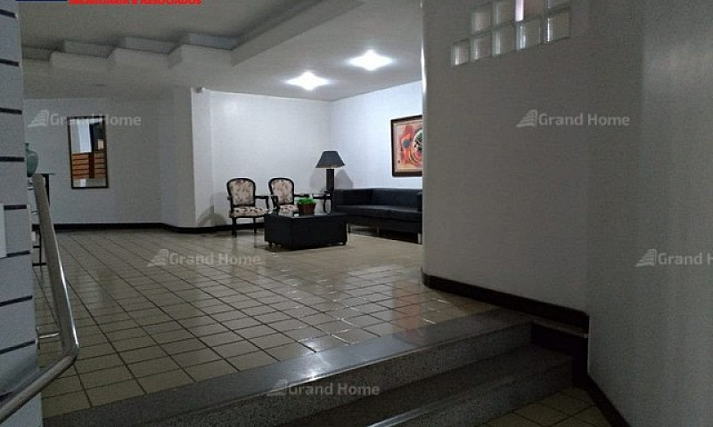 Apartamento 3 Quarto...