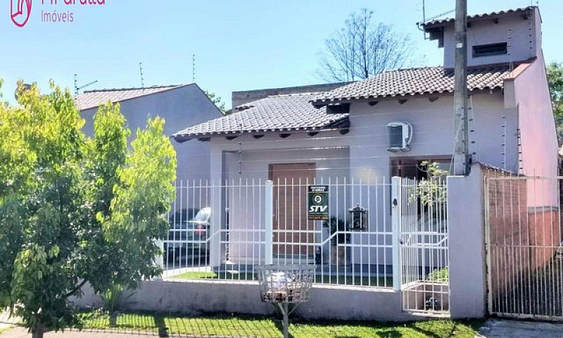 Casa Térrea 3 Dormit...