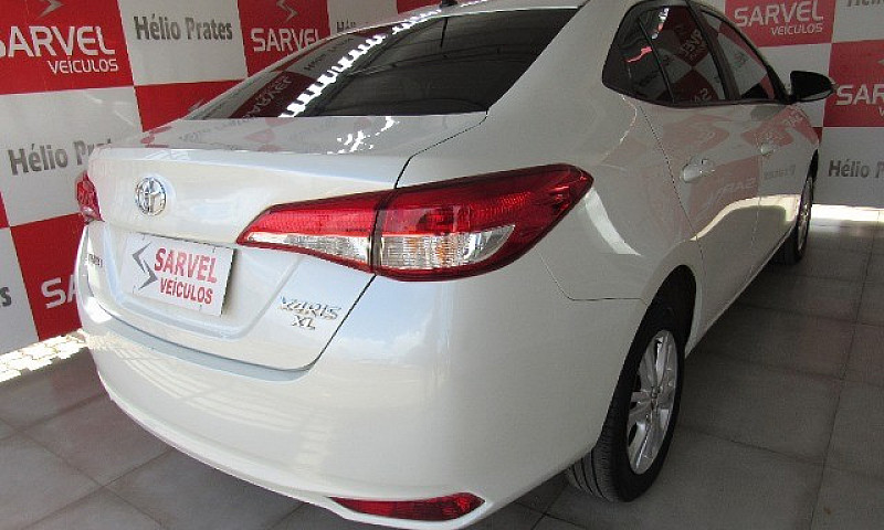 Toyota Yaris Sedan 1...