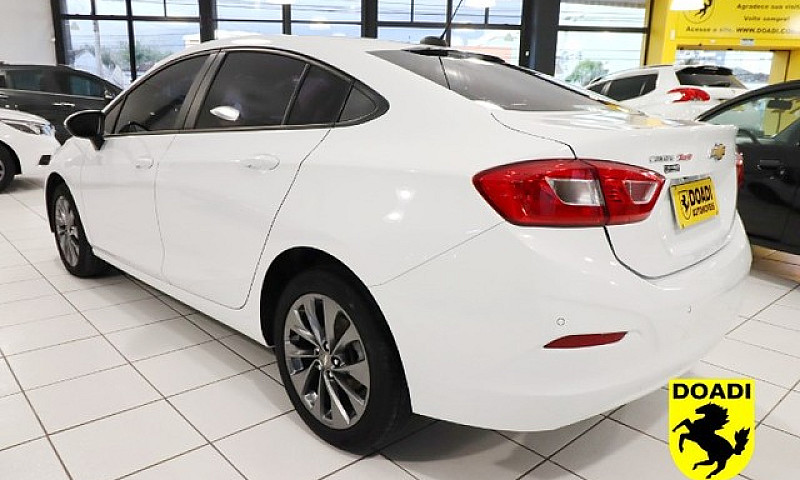 Cruze Sedan Lt 1.4 T...