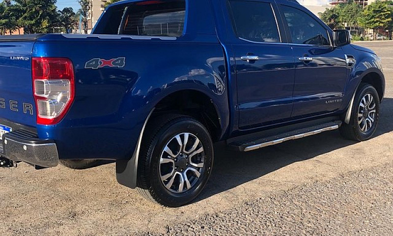 Ranger Limited 20/21...