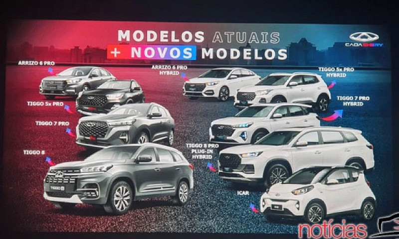 Chery Tiggo 7 Pro 1....