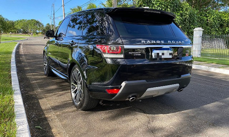 Range Rover 2017 Imp...